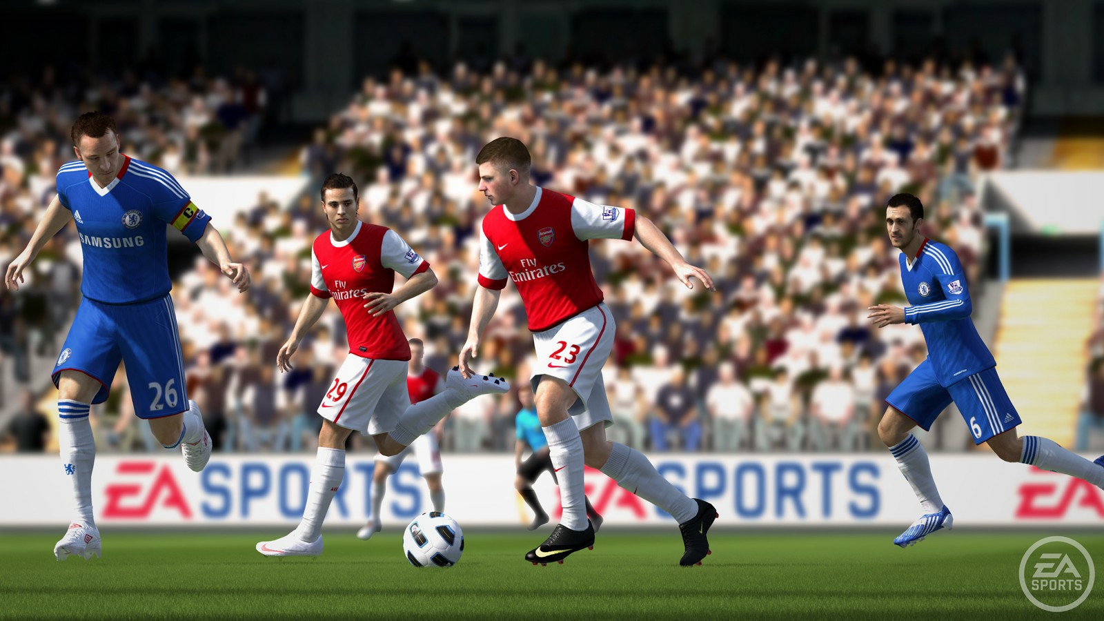 FIFA 11 - Imagen 7